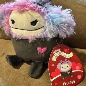 Squishmallows Frumpy 8” Pastel Plush  Brand New With Tag